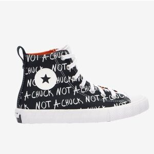 Kids hi top converse